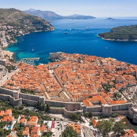 Sunny Day Apartment Dubrovnik Eksteriør bilde