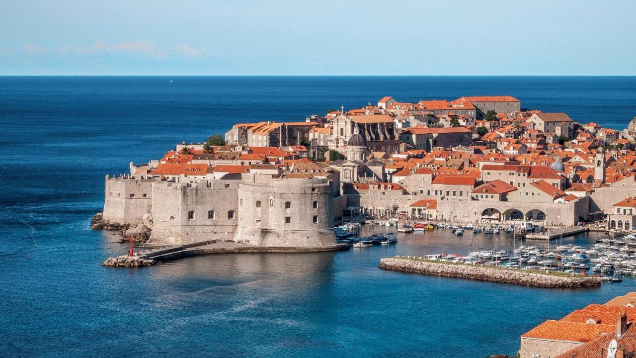 Sunny Day Apartment Dubrovnik Eksteriør bilde